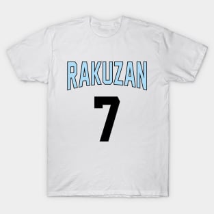 Rakuzan High - Kotaro Hayama T-Shirt